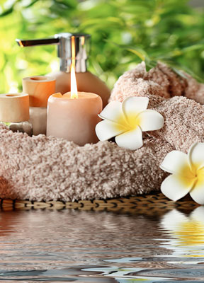 kiddies pamper party packages