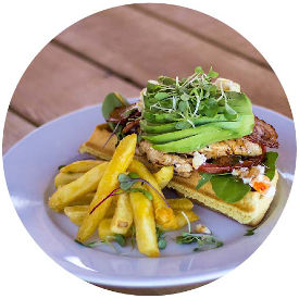 best waffles in johannesburg