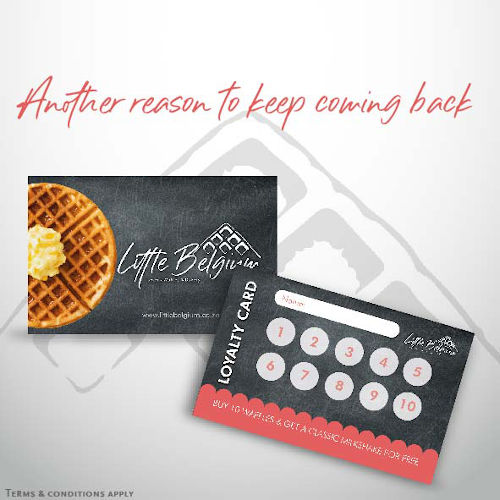 little belgium loyalty card